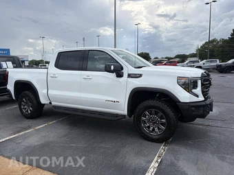 2026 GMC Sierra 1500 AT4X Crew Cab Short Bed 4SG - miniatura 9