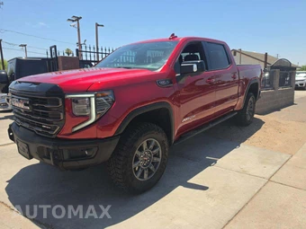 2026 GMC Sierra 1500 AT4X Crew Cab Short Bed 4SG