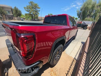 2026 GMC Sierra 1500 AT4X Crew Cab Short Bed 4SG - miniatura 2