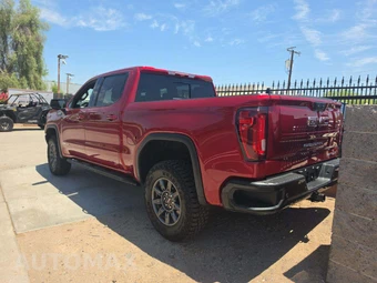 2026 GMC Sierra 1500 AT4X Crew Cab Short Bed 4SG - miniatura 3