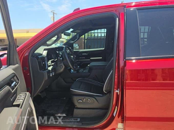 2026 GMC Sierra 1500 AT4X Crew Cab Short Bed 4SG - miniatura 4
