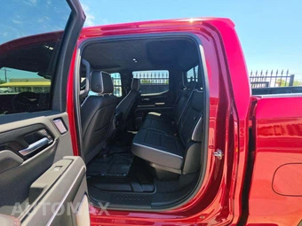 2026 GMC Sierra 1500 AT4X Crew Cab Short Bed 4SG - miniatura 7