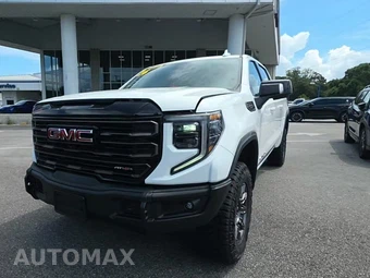 2026 GMC Sierra 1500 AT4X Crew Cab Short Bed 4SG - car from the USA, Manheim Buy-Now listing at AUTOMAX