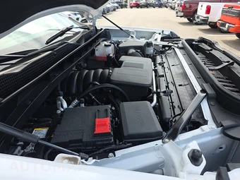 2026 GMC Sierra 1500 AT4X Crew Cab Short Bed 4SG - miniatura 18