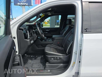 2026 GMC Sierra 1500 AT4X Crew Cab Short Bed 4SG - miniatura 3