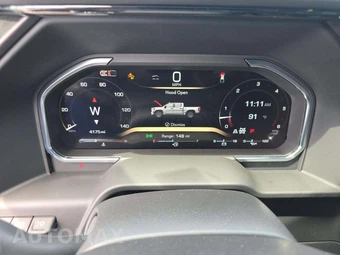 2026 GMC Sierra 1500 AT4X Crew Cab Short Bed 4SG - miniatura 6