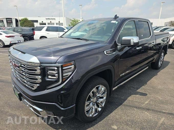 2026 GMC Sierra 1500 Denali Crew Cab Medium Bed 5SA