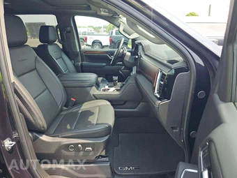 2026 GMC Sierra 1500 Denali Crew Cab Medium Bed 5SA - miniatura 18