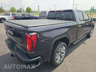 2026 GMC Sierra 1500 Denali Crew Cab Medium Bed 5SA - miniatura 3