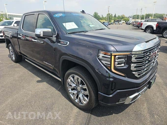 2026 GMC Sierra 1500 Denali Crew Cab Medium Bed 5SA - miniatura 4