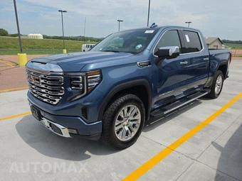 2026 GMC Sierra 1500 Denali Crew Cab Short Bed