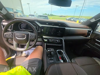 2026 GMC Sierra 1500 Denali Crew Cab Short Bed - miniatura 11