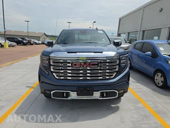 2026 GMC Sierra 1500 Denali Crew Cab Short Bed - miniatura 2