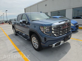 2026 GMC Sierra 1500 Denali Crew Cab Short Bed - miniatura 3