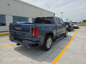 2026 GMC Sierra 1500 Denali Crew Cab Short Bed - miniatura 4