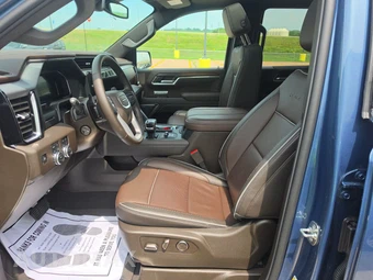 2026 GMC Sierra 1500 Denali Crew Cab Short Bed - miniatura 7