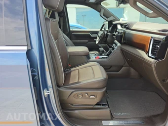 2026 GMC Sierra 1500 Denali Crew Cab Short Bed - miniatura 8