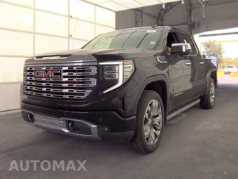 2026 GMC Sierra 1500 Denali Crew Cab Short Bed