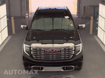 2026 GMC Sierra 1500 Denali Crew Cab Short Bed - miniatura 2
