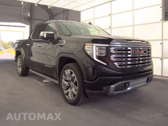 2026 GMC Sierra 1500 Denali Crew Cab Short Bed - miniatura 3