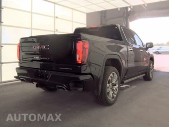 2026 GMC Sierra 1500 Denali Crew Cab Short Bed - miniatura 4