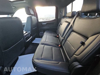 2026 GMC Sierra 1500 Denali Crew Cab Short Bed - miniatura 13