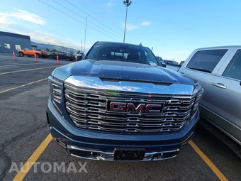 2026 GMC Sierra 1500 Denali Crew Cab Short Bed - miniatura 2