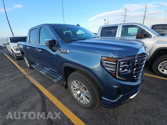 2026 GMC Sierra 1500 Denali Crew Cab Short Bed - miniatura 3