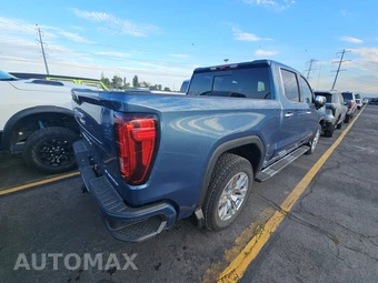 2026 GMC Sierra 1500 Denali Crew Cab Short Bed - miniatura 4
