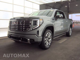 2026 GMC Sierra 1500 Denali Crew Cab Short Bed 5SA - car from the USA, Manheim Buy-Now listing at AUTOMAX