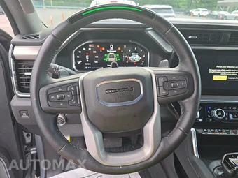 2026 GMC Sierra 1500 Denali Crew Cab Short Bed 5SA - miniatura 10