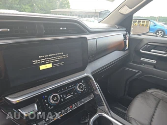 2026 GMC Sierra 1500 Denali Crew Cab Short Bed 5SA - miniatura 11