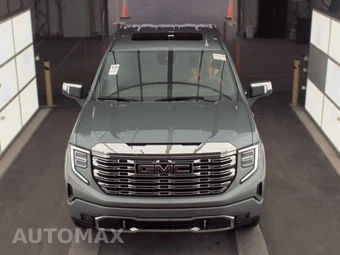 2026 GMC Sierra 1500 Denali Crew Cab Short Bed 5SA - miniatura 2