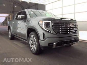 2026 GMC Sierra 1500 Denali Crew Cab Short Bed 5SA - miniatura 3