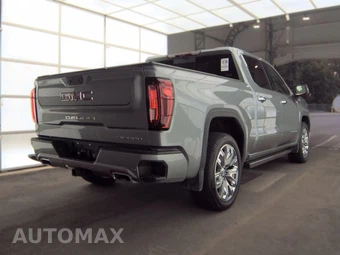 2026 GMC Sierra 1500 Denali Crew Cab Short Bed 5SA - miniatura 4
