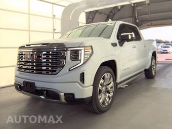 2026 GMC Sierra 1500 Denali Crew Cab Short Bed 5SA - samochód z USA z aukcji Manheim, oferta Kup Teraz w AUTOMAX