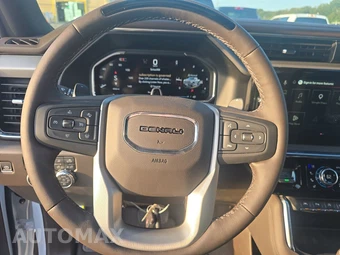 2026 GMC Sierra 1500 Denali Crew Cab Short Bed 5SA - miniatura 10