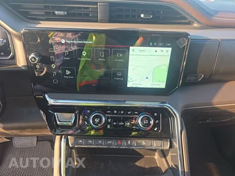 2026 GMC Sierra 1500 Denali Crew Cab Short Bed 5SA - miniatura 11