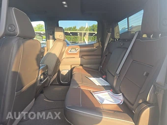 2026 GMC Sierra 1500 Denali Crew Cab Short Bed 5SA - miniatura 13