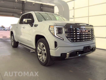 2026 GMC Sierra 1500 Denali Crew Cab Short Bed 5SA - miniatura 3