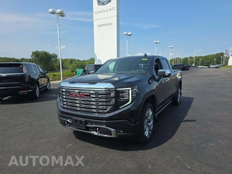 2026 GMC Sierra 1500 Denali Crew Cab Short Bed 5SA - car from the USA, Manheim Buy-Now listing at AUTOMAX
