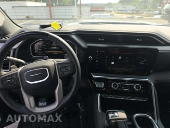 2026 GMC Sierra 1500 Denali Crew Cab Short Bed 5SA - miniatura 10