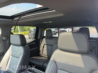 2026 GMC Sierra 1500 Denali Crew Cab Short Bed 5SA - miniatura 11