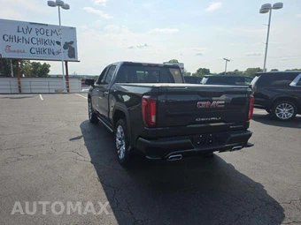 2026 GMC Sierra 1500 Denali Crew Cab Short Bed 5SA - miniatura 2