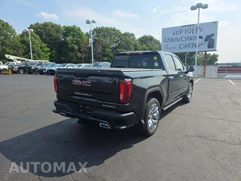 2026 GMC Sierra 1500 Denali Crew Cab Short Bed 5SA - miniatura 3