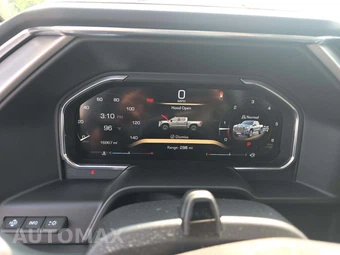 2026 GMC Sierra 1500 Denali Crew Cab Short Bed 5SA - miniatura 9