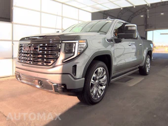 2026 GMC Sierra 1500 Denali Crew Cab Short Bed 5SA