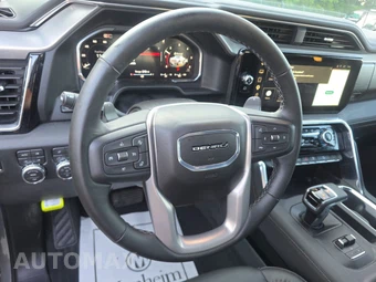 2026 GMC Sierra 1500 Denali Crew Cab Short Bed 5SA - miniatura 10