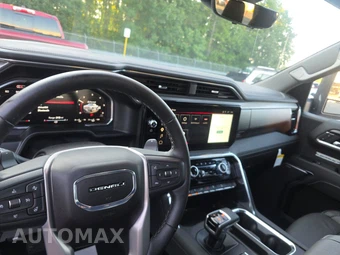 2026 GMC Sierra 1500 Denali Crew Cab Short Bed 5SA - miniatura 11