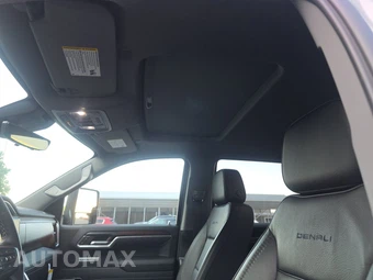 2026 GMC Sierra 1500 Denali Crew Cab Short Bed 5SA - miniatura 18